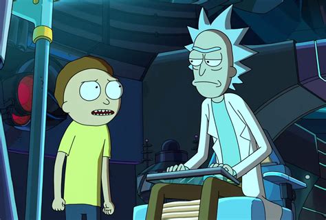 ‘Rick And Morty’ Season 7 Cast: Ian Cardoni & Harry Belden – TVLine