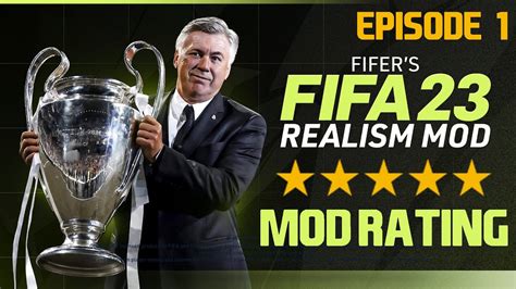 Live FIFA 23 FIFER S Realism Mod Man Utd Career Mode Episode