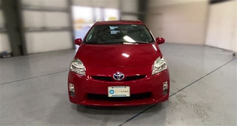 Used Red Toyota Hybrid For Sale Online | Carvana