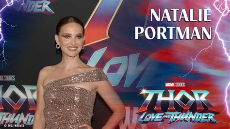 Natalie Portman Returns To The MCU As Jane Foster In Marvel Studios