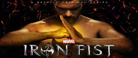 Marvel's Iron Fist (Season 1 Review) - Cryptic Rock