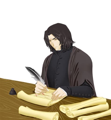 Harry Potter Severus Snape Harry Potter Ships Harry Potter Anime