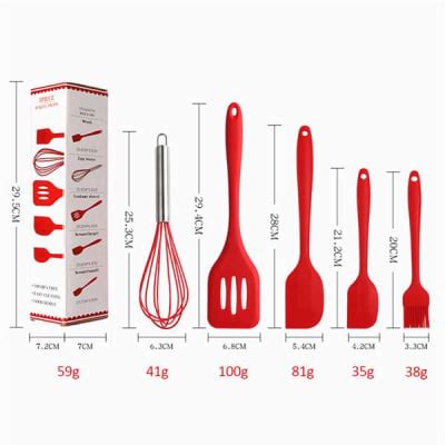 Buy/Send Cooking Tools Set Set Of 5 Online | IGP | JVS1215381