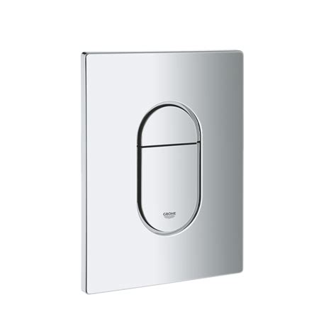 Grohe Arena Cosmopolitan tipka za ugradni vodokotlić 38844000 | ARD Salon