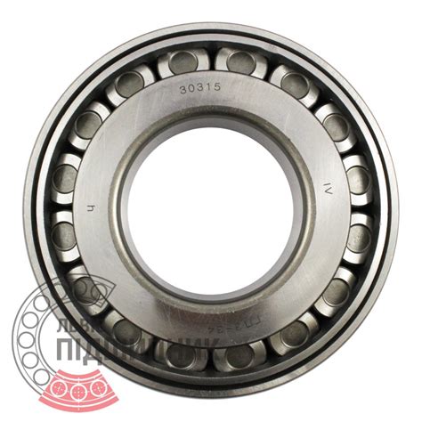 Bearing 30315 | 7315А [GPZ-34] Tapered roller bearing GPZ-34, Metric ...