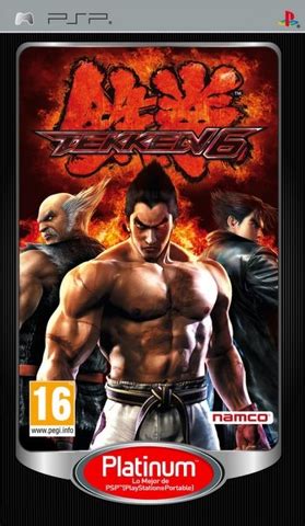 Comprar Tekken Psp Xtralife