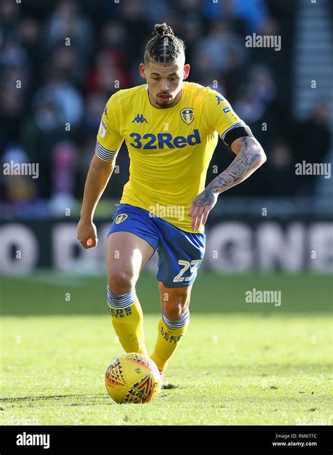 Kalvin Phillips, Leeds United Stock Photo - Alamy