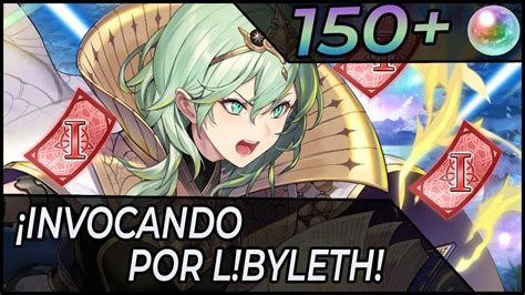 Gastando Orbes Por Byleth Legendaria Invocaciones Fire Emblem