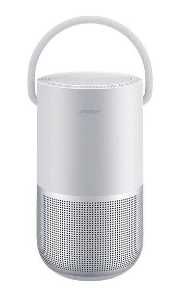 Беспроводная колонка Bose Portable Smart - купить по доступным ценам в ...