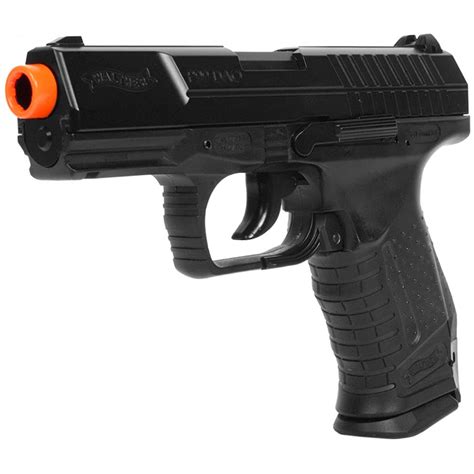 Elite Walther P99 Blowback Co2 Powered 6mm Bb Pistol Airsoft Gun