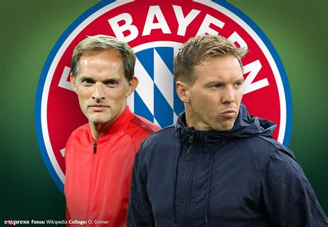 Fc Bayern Feuert Julian Nagelsmann Tuchel Soll Nachfolger Werden