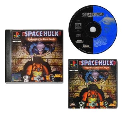 Buy Space Hulk: Vengeance of the Blood Angels Playstation Australia