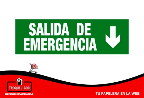 Carteles De Emergencia