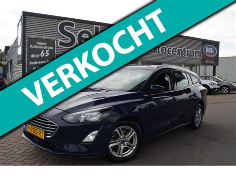 Ford Focus Wagon Ecoboost Trend Edition Business Nieuw Model Navi