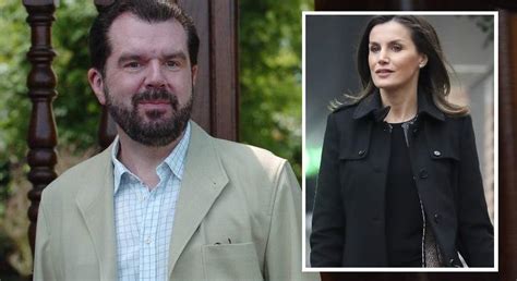 El Padre De La Reina Letizia Jes S Ortiz Comenta La Exhumaci N De Franco