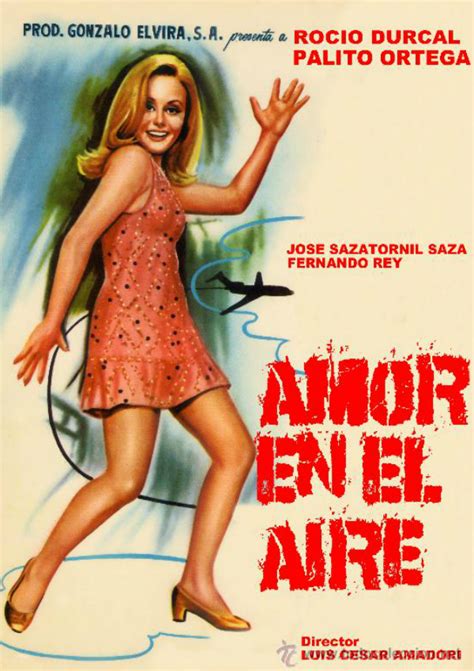 Amor En El Aire Película 1967