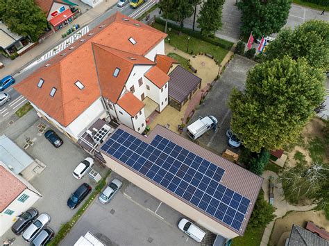 Velika Gorica Postavljanjem Prve Solarne Elektrane Na Krov