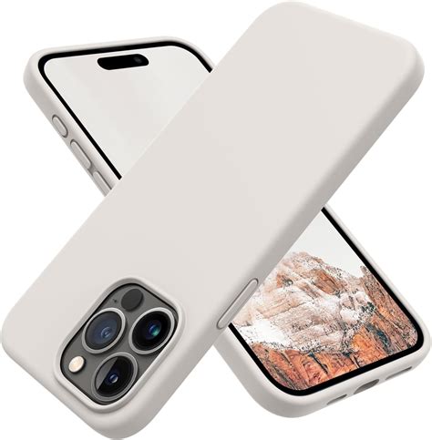 Amazon OTOFLY Compatible With IPhone 15 Pro Max Case Silicone