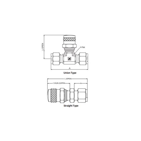 BMT Purge Valve Mega Valve Fitting Pte Ltd