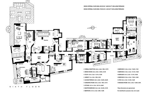 Hyde Park Floor Plan - floorplans.click