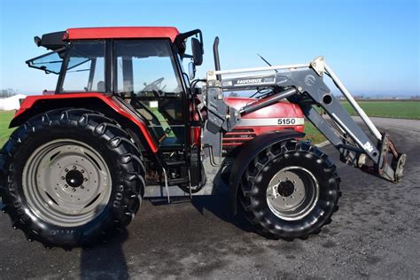 Gebrauchter Traktor Case Ih Maxxum Plus Technikb Rse