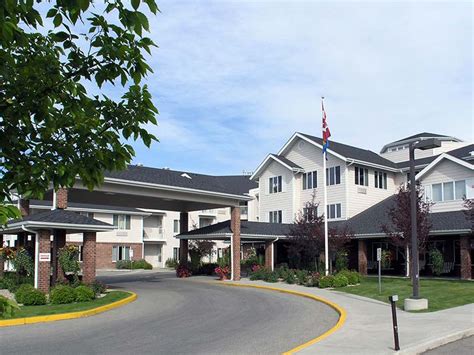 Aspen Lodge Retirement Home Calgary Ab Senior Living Housing Care