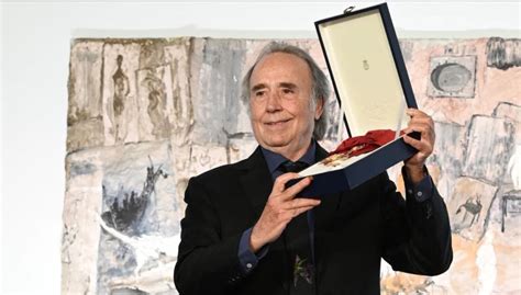 Joan Manuel Serrat Recibió El Premio Princesa De Asturias De Las Artes 2024