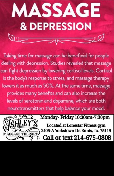 Ashley Pritchett adlı kullanıcının Ashleys Massage Therapy