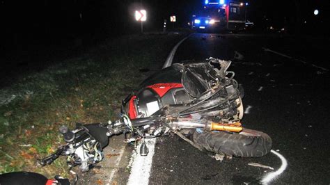 Sielhorst Rollerfahrer Bei Kollision Mit Auto Schwer Verletzt