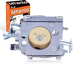 Amazon Mtanlo Carburetor Carb Kit For Tillotson Hs B For