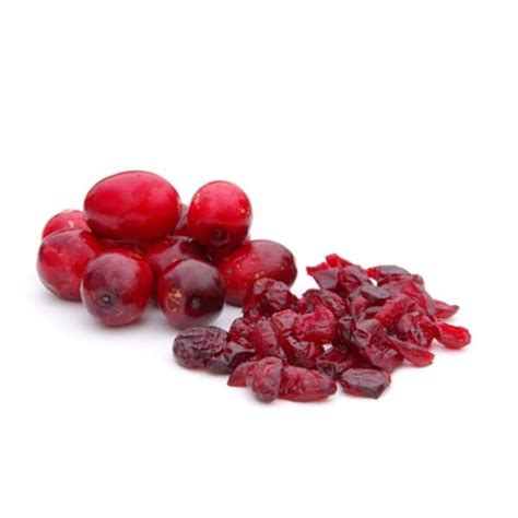 Cranberries Sechees Vrac Bio Au Kg