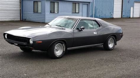 1972 AMC Javelin SST Muscle Car - Classic Auto Restorations