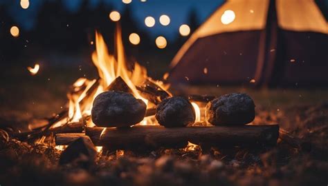 Night Time Activities To Enjoy While Camping A Guide To Fun And Adventure Campingtent