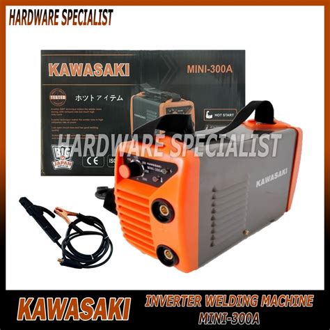 Mini Portable Inverter Welding Machine Mini A Or Mini Kawasaki