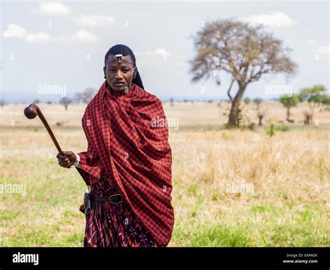 Maasai Rungu