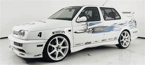 The Fast And The Furious Volkswagen Jetta For Sale