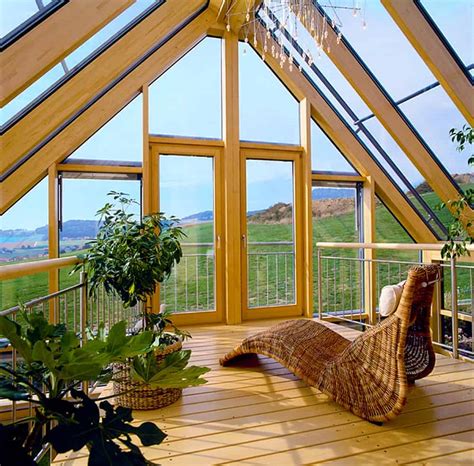 Wintergarten Selbst Bauen Beim Eigenen Glaspalast Auf Die