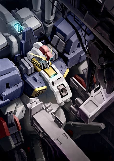 Msa Ext Ex S Gundam Gundam Sentinel Image By Steelbreak