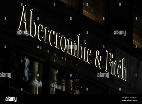 Abercrombie Logo