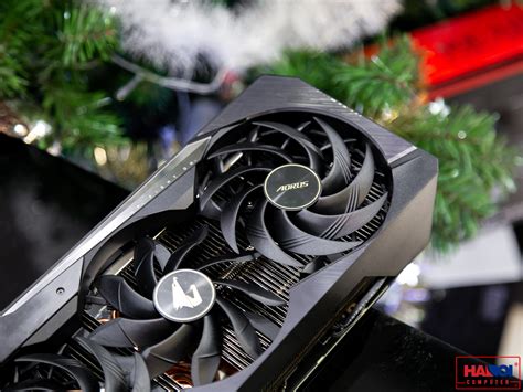 Card Màn Hình Gigabyte Rtx 3080 Ti Master 12g