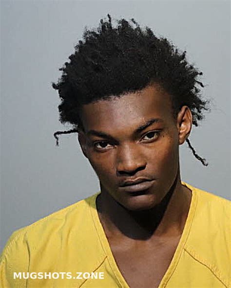 Tavarious Jiles Seminole County Mugshots Zone