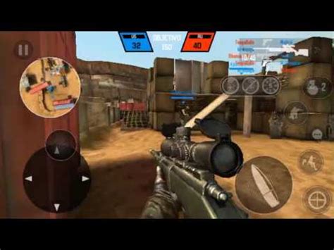 Una Partida De Bullet Force YouTube