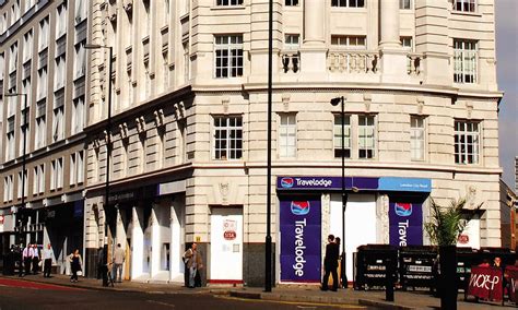 Travelodge Sales Jump As New Hotels And Cut Price Deals Offset £1m Cost