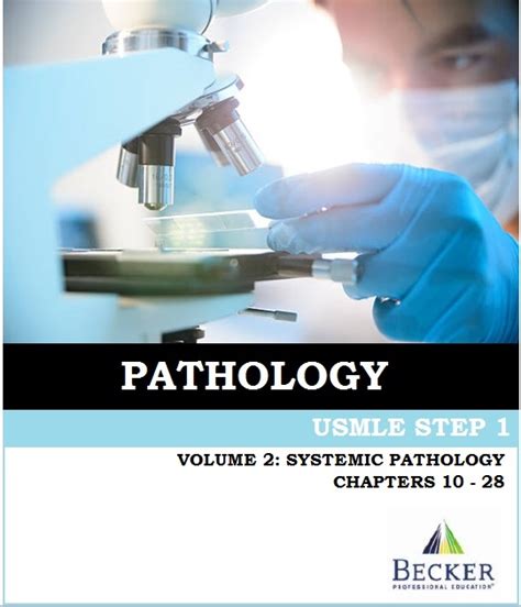 Download Becker Usmle Step 1 Pathology Volume 2 Pdf Free