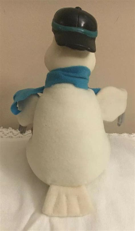 Vintage Disney Wilbur Rescuers Down Under Albatross Plush/Vinyl ...