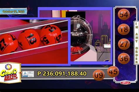 One Of Grand Lotto Bettors Has Winning Tickets Pcso Abs Cbn News