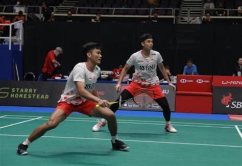 Hasil 16 Besar Bwf World Championships 2023 Pulangkan Takuro Hoki Yugo