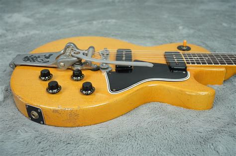 1955 Gibson Les Paul Special Clive Brown Restoration Hsc