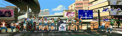 The King of Fighters '96 - TFG Review / Artwork Gallery