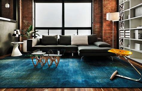 Brick Wall Living Rooms That Inspire Your Design Creativity Rugs